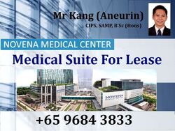 Square 2/novena Medical Center (D11), Retail #288459841